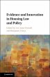 Evidence and Innovation in Housing Law... - Bild 1