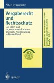 Vergaberecht und Rechtsschutz (eBook, PDF)