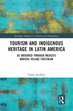 Cover Tourism and Indigenous Heritage in Latin America (eBook, PDF)