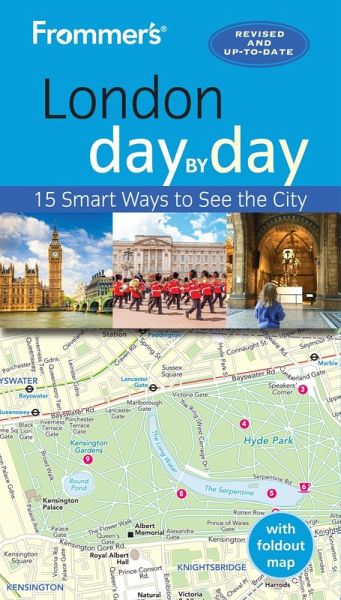 Frommer's London day by day (eBook, ePUB) Frommer's London day by day (eBook, ePUB)