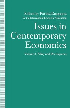 Cover Issues in Contemporary Economics (eBook, PDF)