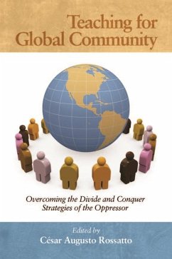 Teaching for Global Community (eBook, ePUB)