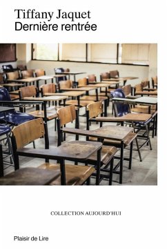 Cover Dernière rentrée (eBook, ePUB)