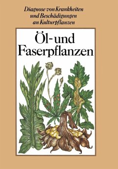 Öl- und Faserpflanzen (eBook, PDF) - Spaar, Dieter; Kleinhempel, Helmut; Fritzsche, Rolf