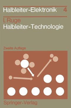 Cover Halbleiter-Technologie (eBook, PDF)