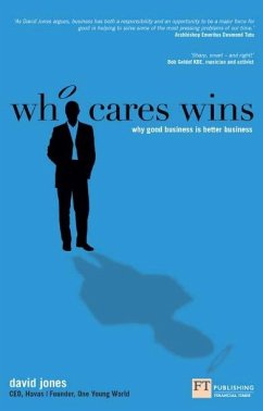 Who Cares Wins PDF eBook (eBook, PDF) - Jones, David
