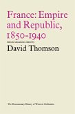 France: Empire and Republic, 1850-1940 (eBook, PDF)