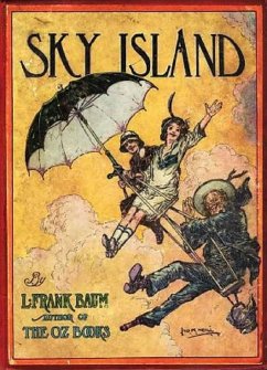 Sky Island (eBook, ePUB) - Baum, L. Frank
