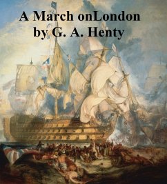 Cover A March on London (eBook, ePUB)