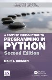 A Concise Introduction to Programming in Python (eBook, PDF)