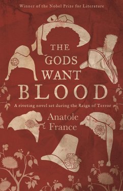 Cover Gods Want Blood (eBook, ePUB)