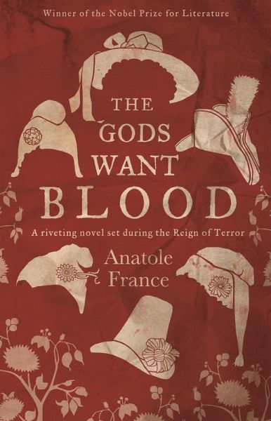Gods Want Blood (eBook, ePUB)