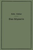 Das Glyzerin (eBook, PDF)