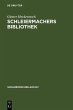 Schleiermachers Bibliothek (eBook, PDF) - Bild 1
