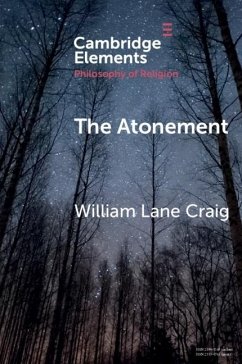 Atonement (eBook, ePUB) - Craig, William Lane