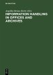 Information handling in offices and... - Bild 1