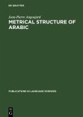 Metrical Structure of Arabic (eBook, PDF)