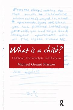 What is a Child? (eBook, PDF) - Plastow, Michael Gerard What is a Child? (eBook, PDF) - Plastow, Michael Gerard