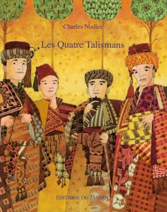 Les Quatre Talismans (eBook, ePUB) - Nodier, Charles