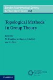Topological Methods in Group Theory (eBook, ePUB)