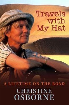 Travels with My Hat (eBook, ePUB) - Osborne, Christine