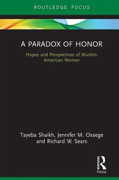 Cover A Paradox of Honor (eBook, PDF)