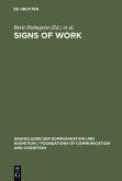 Signs of Work (eBook, PDF)