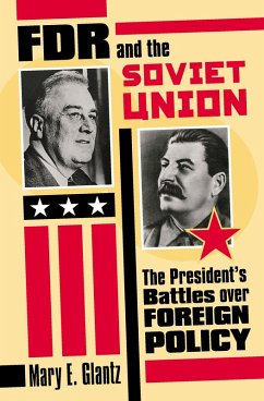 Cover FDR and the Soviet Union (eBook, ePUB)