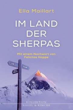 Im Land der Sherpas (eBook, ePUB) - Maillart, Ella