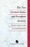 The Two German States and European Security (eBook, PDF)