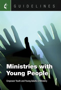 Guidelines Ministries with Young People (eBook, ePUB) - Cokesbury; Cokesbury