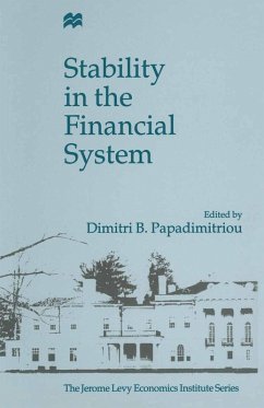 Stability in the Financial System (eBook, PDF) - Papadimitriou, Dimitris