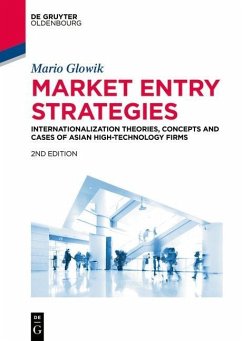 Market Entry Strategies (eBook, ePUB) - Glowik, Mario