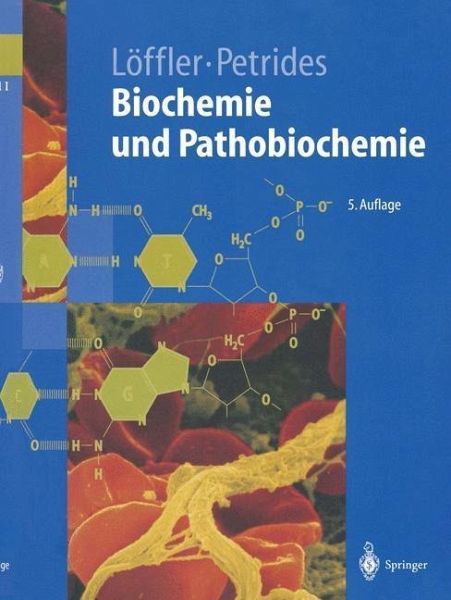 Biochemie und Pathobiochemie (eBook, PDF)