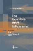 Neue Organisationsformen im Unternehmen (eBook, PDF)
