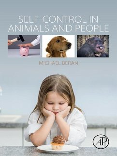 Self-Control in Animals and People (eBook, ePUB) - Beran, Michael