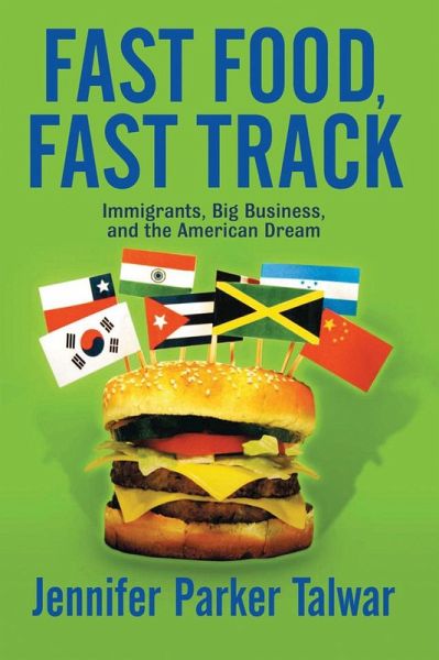 Fast Food, Fast Track (eBook, PDF)