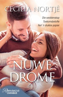 Nuwe drome (eBook, ePUB) Cover Nuwe drome (eBook, ePUB)