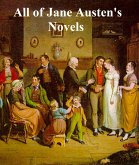 All of Jane Austen's Novels (eBook, ePUB)