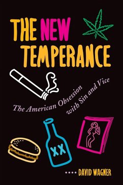 The New Temperance (eBook, PDF) - Wagner, David