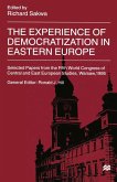 The Experience of Democratization in Eastern Europe (eBook, PDF)