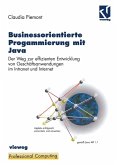 Businessorientierte Programmierung mit Java (eBook, PDF)