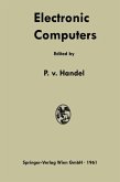 Electronic Computers (eBook, PDF)