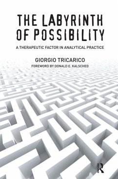 The Labyrinth of Possibility (eBook, ePUB) - Tricarico, Giorgio