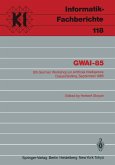 GWAI-85 (eBook, PDF)