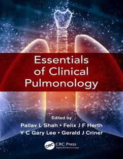 Essentials of Clinical Pulmonology (eBook, PDF) - Shah, Pallav L; Herth, Felix Jf; Lee, Yc Gary; Criner, Gerard J