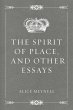 The Spirit of Place, and Other Essays... - Bild 1