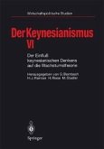 Der Keynesianismus VI (eBook, PDF)