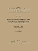 Eisenverarbeitung und Eisenhandel (eBook, PDF)