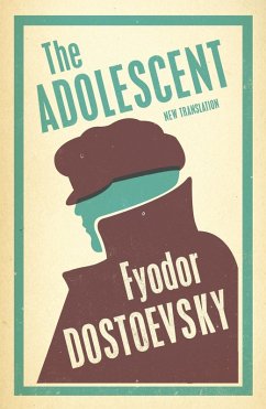 Adolescent (eBook, ePUB) - Dostoevsky, Fyodor